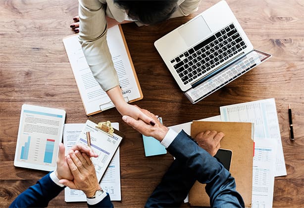 chartered accountant agreement
