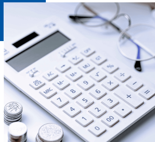 accounting specialists - calculator